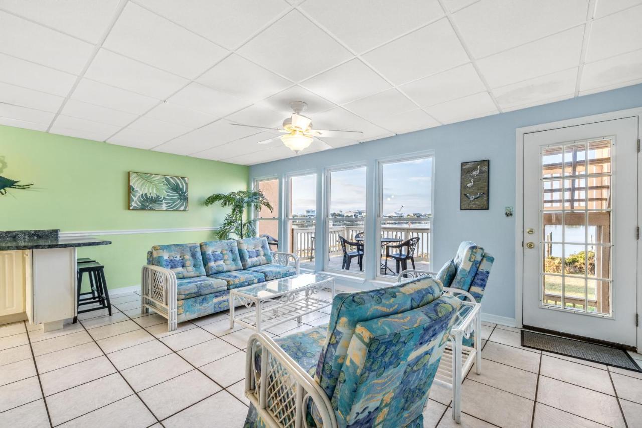 The Treehouse On The Bay Villa Pensacola Beach Exterior photo