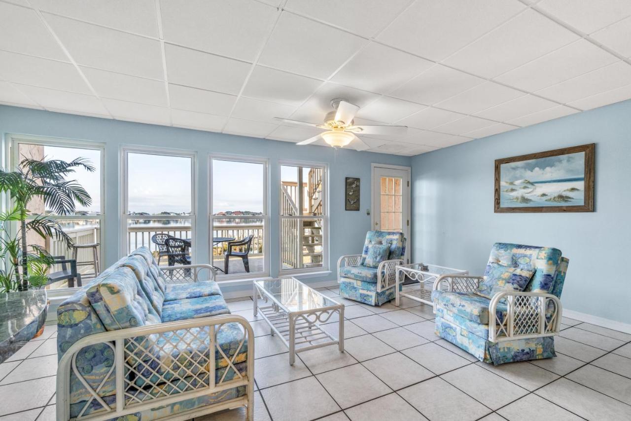 The Treehouse On The Bay Villa Pensacola Beach Exterior photo